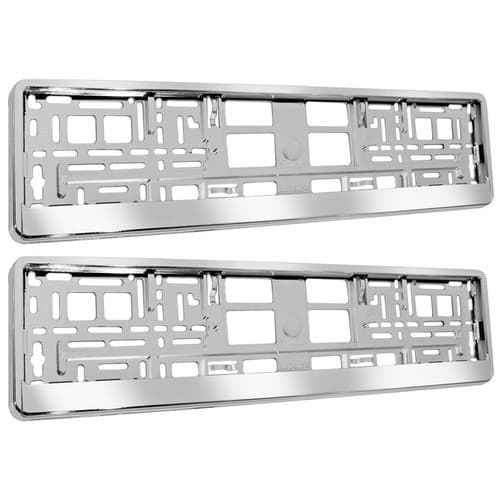 Nummerpladeramme 2 stk. Xtrobb 22048