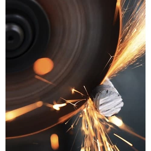 Metallin leikkauslevy - 50 kpl. Bigstren 21639