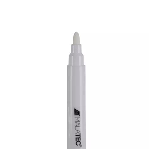 Självhäftande etiketter + Malatec 21643 penna