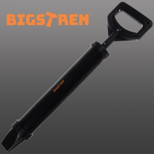 Bigstren 21506 rakennuspumppu-puristin