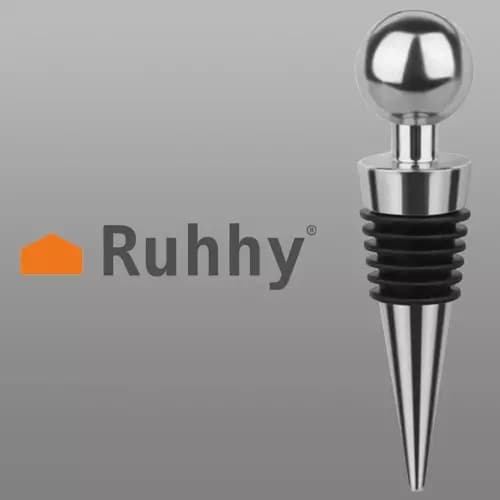 Ruhhy 21158 flaskekork/propp