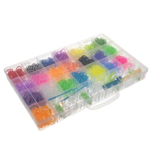 Gummibånd for å lage DIY-armbånd 18082