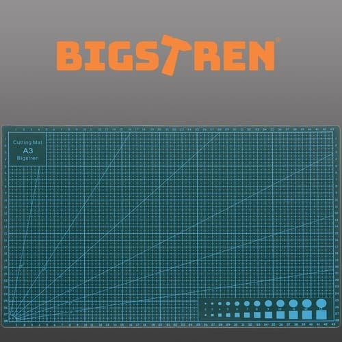 A3 modellering skärmatta Bigstren 19344