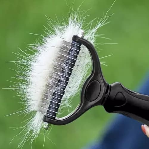 Trimmer/hårkam Purlov 20427