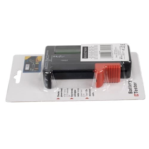 Bigstren 19898 batteritester/måler