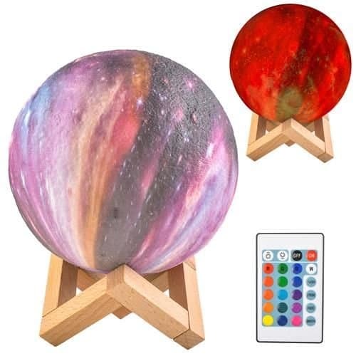Sengelampe 15 cm, 16 farver