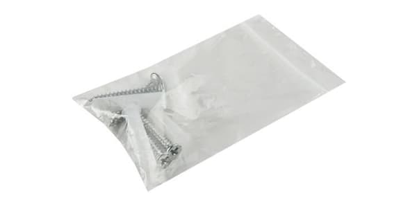 Postkasse S6237 - svart
