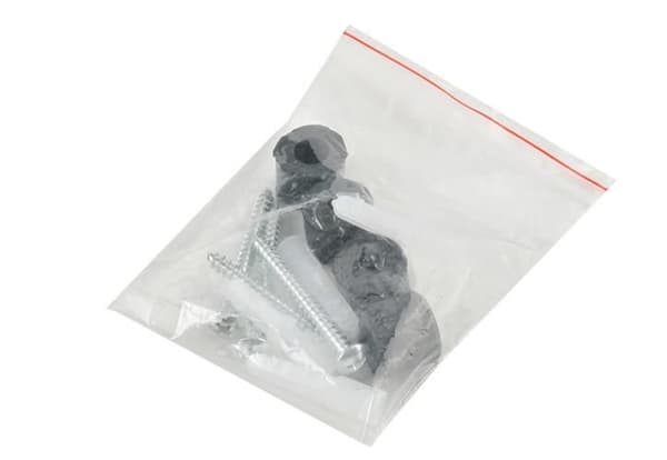 S6238 brevlåda - antracit