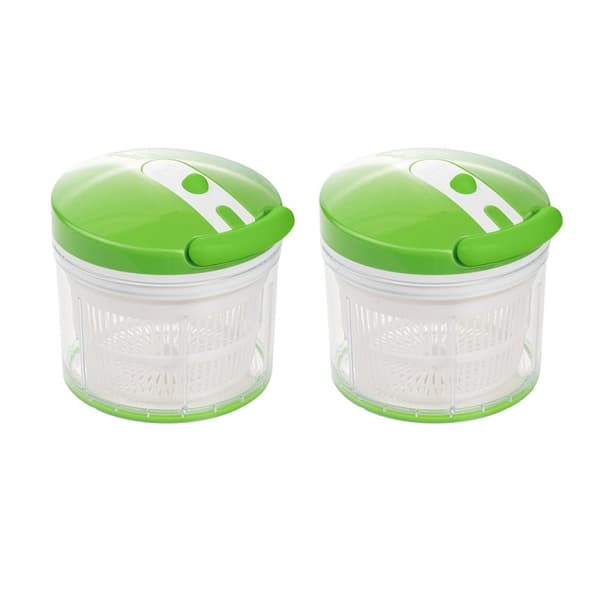 Nicer Dicer Twist - Leikkuukone - 2 kpl sarja
