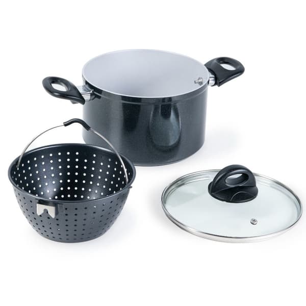 Cerafit Magic Pot - dørslag panne - Ø 24