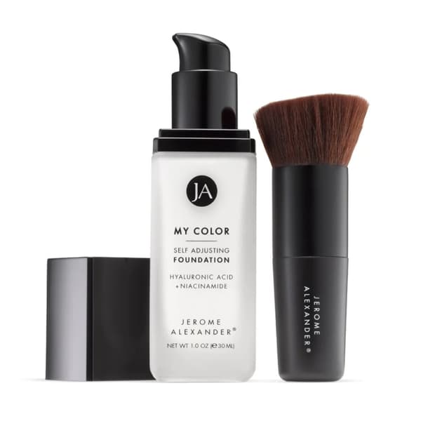 My Color Self Adjusting Foundation - Mørk - 30 ml