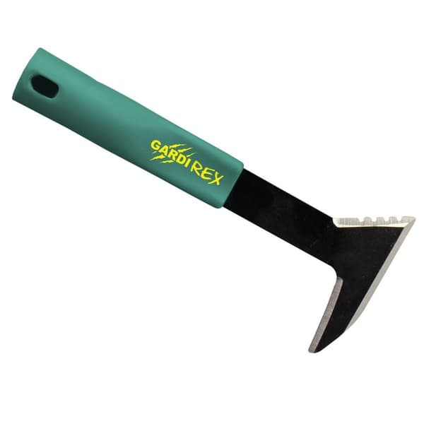 GardiREX Weed Brush - Mersalgs Weed Knife