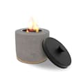 Miniatyrbild 1 av 2: Bordsskiva Fire Pit - Mini öppen spis - Ø10cm