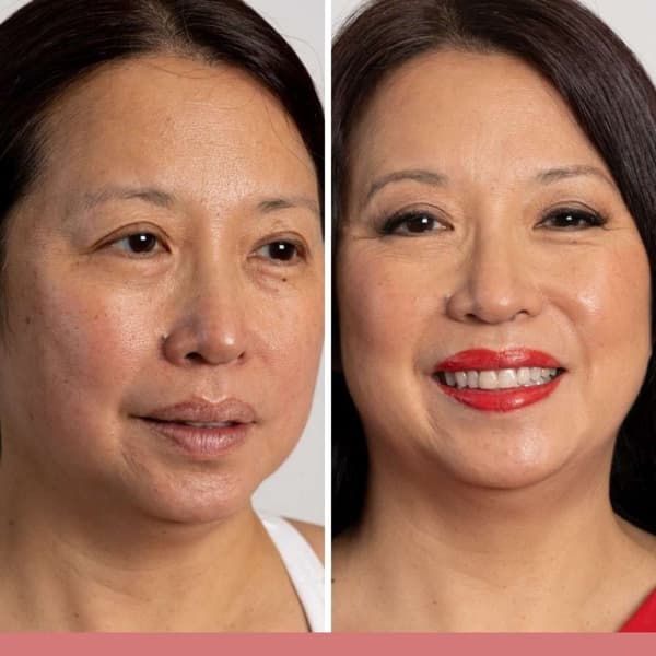 Tight Lift & Cover Undereye Solution sæt - Medium