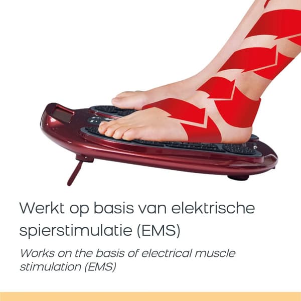 Circulation Maxx Zonterapi muskelstimulator