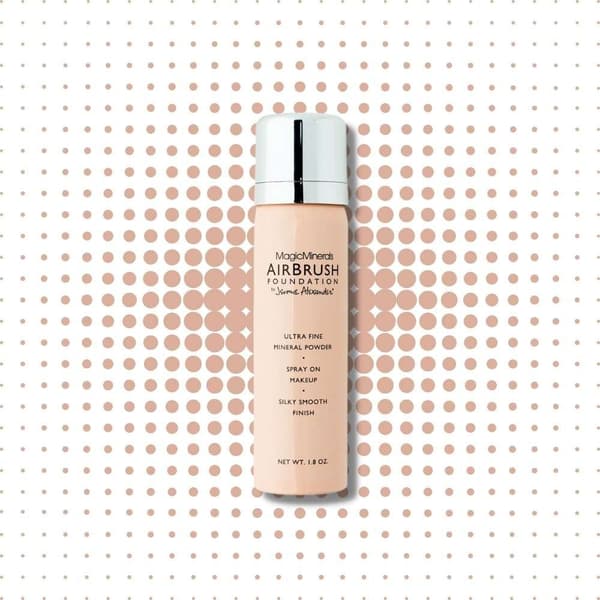 AirBrush Foundation 1st - Lätt