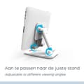 Miniatyrbilde 2 av 2: Orange Donkey - Stativ til telefon og nettbrett - Rose gull