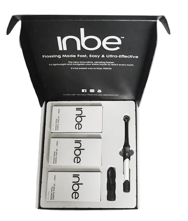 InBe - Vibrerende Flosser