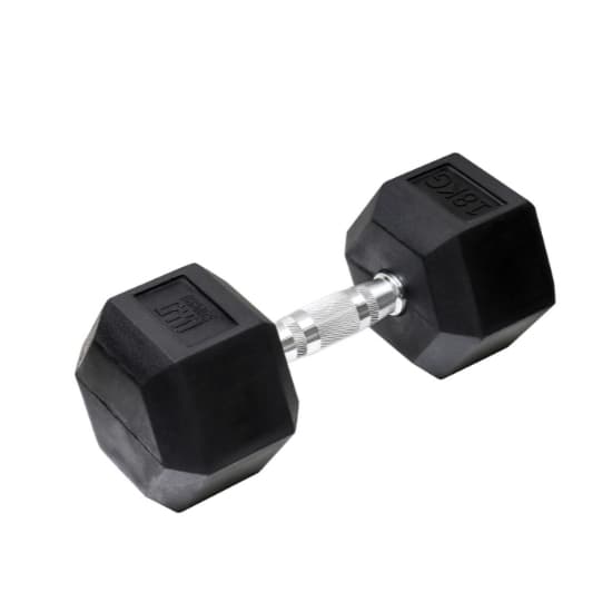 Orange Gym - Hex Hantel - 18kg