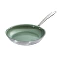 Miniatyrbild 1 av 2: Just Vegan - RVS Eco Pan- 24cm