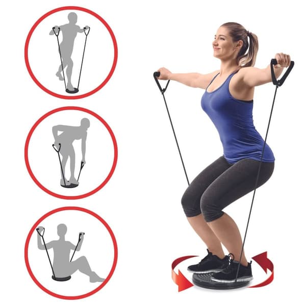 MAXXMEE - Cardio Twister Disc - Rotationsskiva