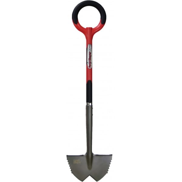 Roddræber - Havespade - Kantskærer