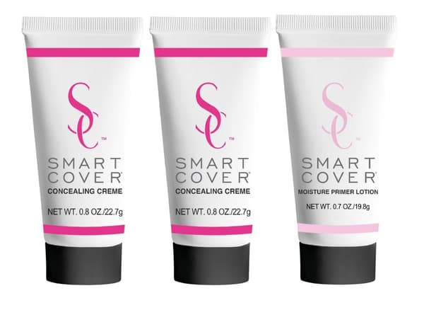 Smart cover - muokattavissa oleva peitevoidesarja - kevyt/keskikokoinen