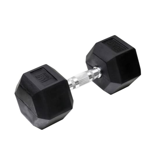 Orange Gym - Hex Dumbbell - 30kg