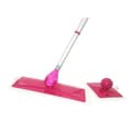 Miniatyrbild 1 av 2: Aqua Laser - Clickball Mopp Set - 9-st - Rosa