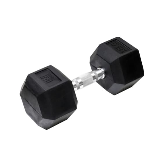 Orange Gym - Hex Hantel - 16kg
