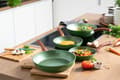 Miniatyrbilde 2 av 2: Just Vegan - CeraVegan Eco panne - 28cm