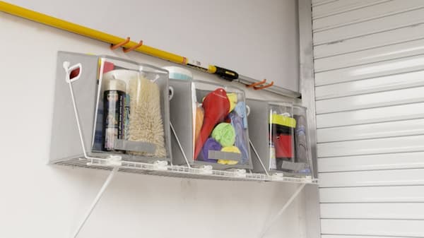 Closet Caddy
