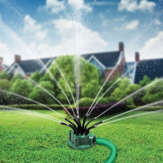 Flexi Point Sprinkleri - Garden Sprinkleri - 2 kpl