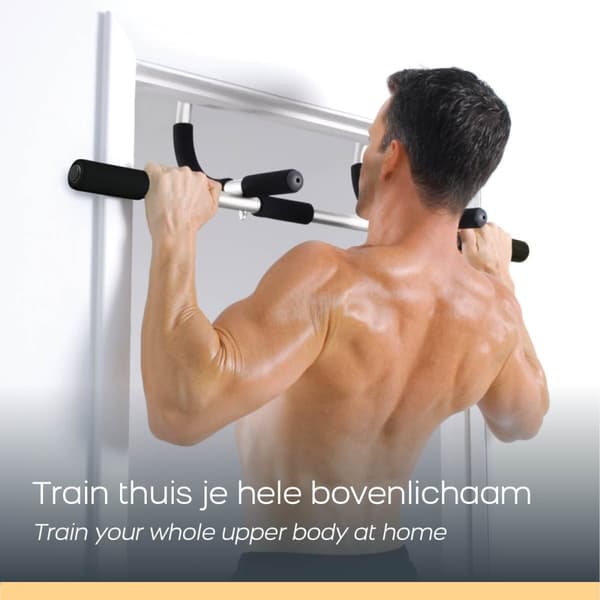 Iron Gym - Vanlig - Dörrtränare