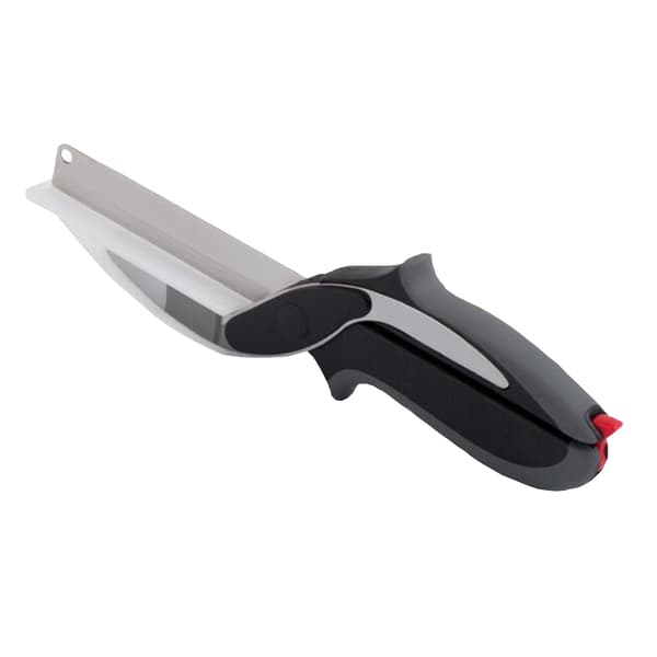Clever Cutter - 2-i-1 kjøkkenkniv