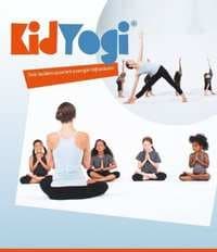 Blu-Ray Kid Yogi