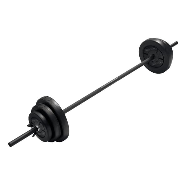 Iron Gym - Justerbart Hantelset 20 kg