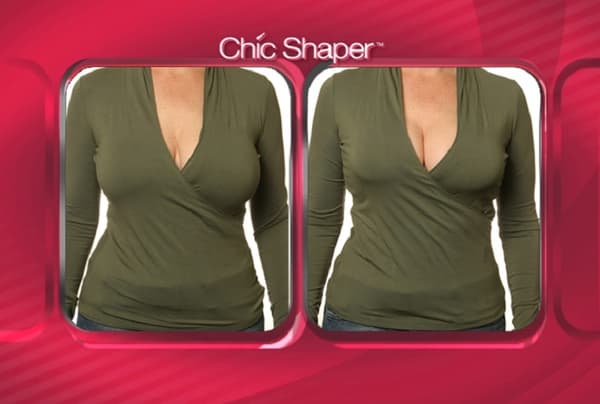 Chic Shaper Nude XL
