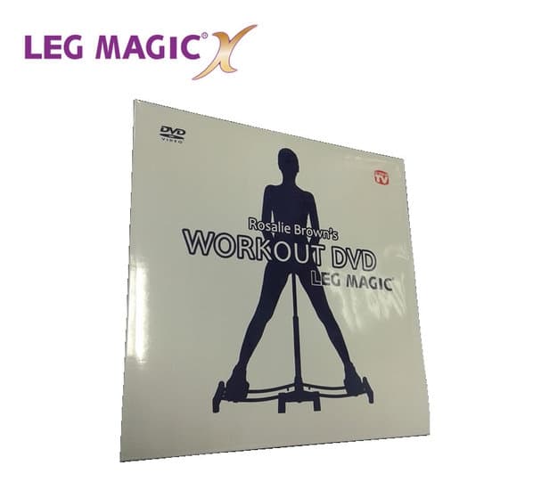 Leg Magic X - Workout DVD