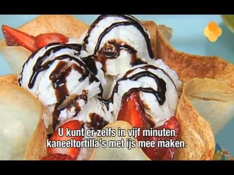 Perfekt tortilla