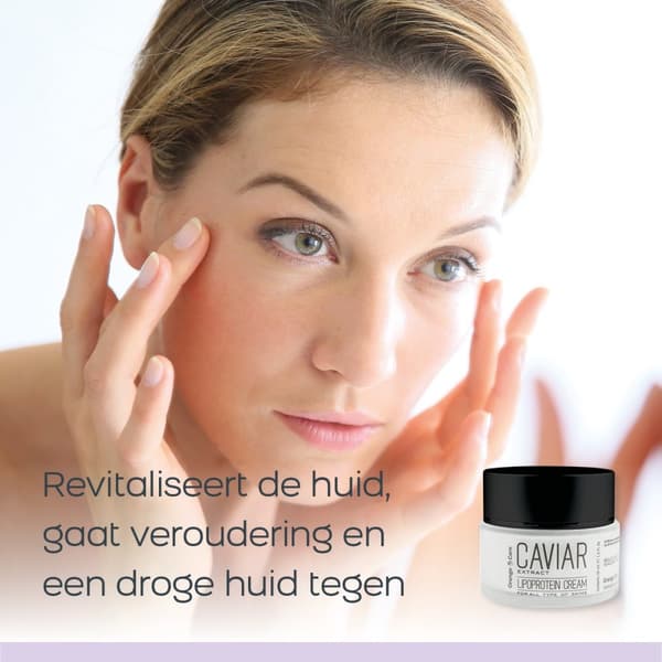 Orange Care - Kaviar ansiktskräm - 50ml