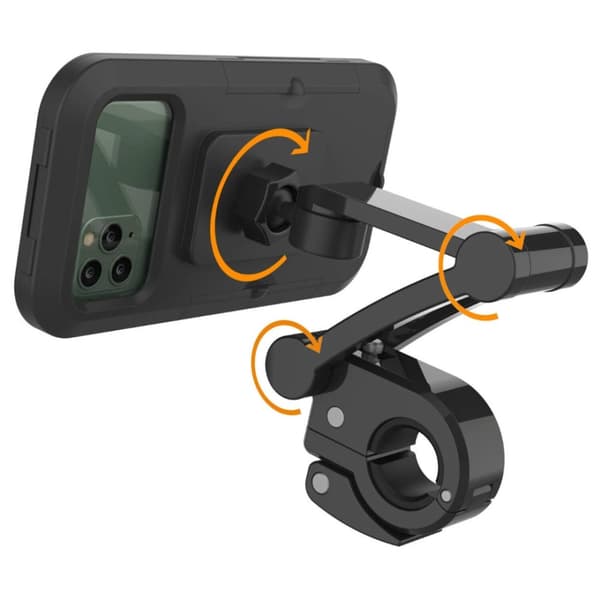 Sykkeltelefonholder