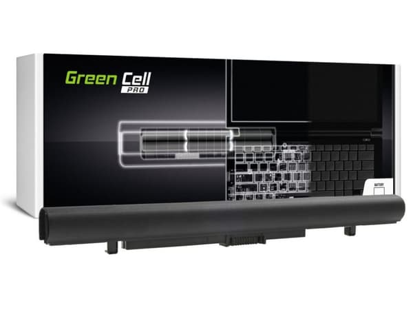Green Cell batteri PA5212U-1BRS til Toshiba Satellite Pro