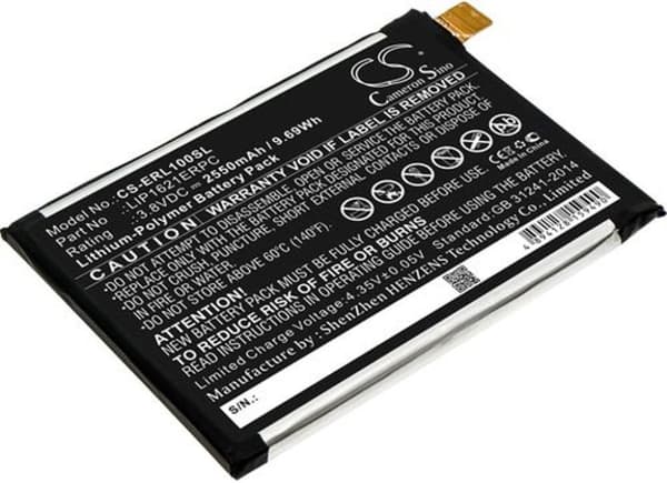 Batteri til Sony Xperia L1 osv