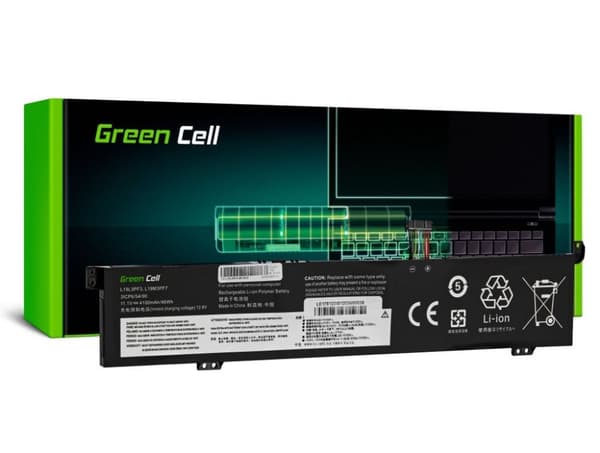 Green Cell batteri til Lenovo IdeaPad Gaming