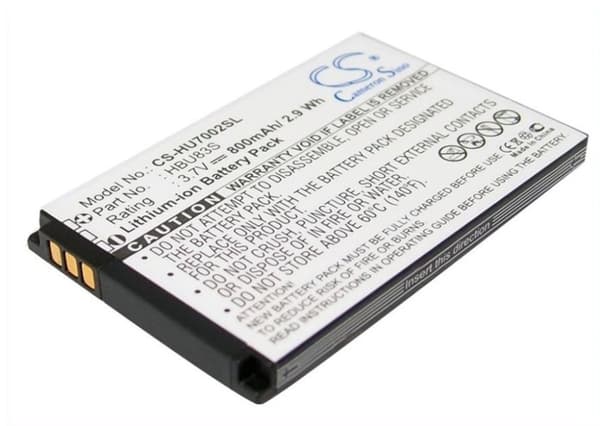 Batteri til Huawei A608 etc