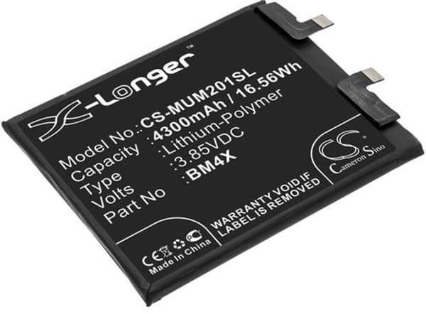 Batteri till Xiaomi Mi 11 5G etc