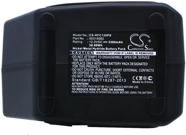 Batteri till Hilti SF121 mm