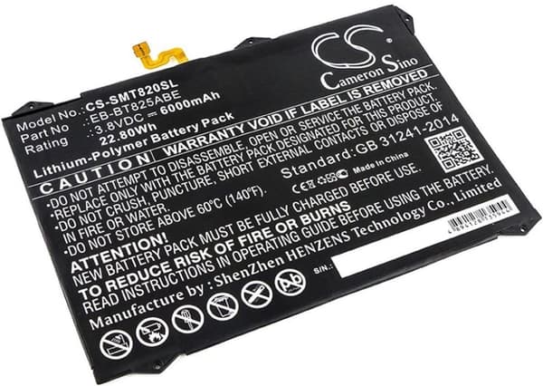 Batteri till Samsung Galaxy Tab S3 9.7 mfl