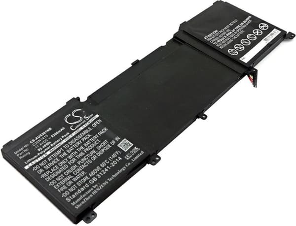 Batteri til Asus N501JW etc